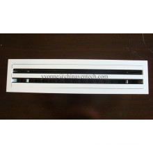 HVAC Systems Ventilation Removable Core Supply Air Linear Slot Diffuser